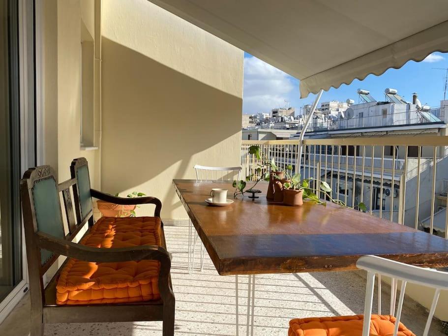 Athens Skylight Condo Eksteriør bilde
