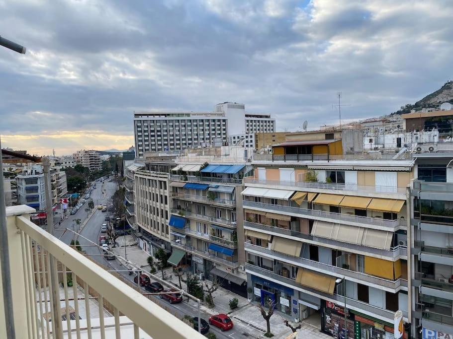 Athens Skylight Condo Eksteriør bilde
