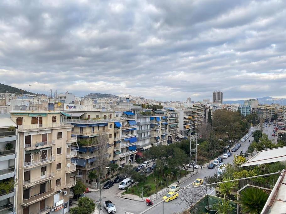 Athens Skylight Condo Eksteriør bilde